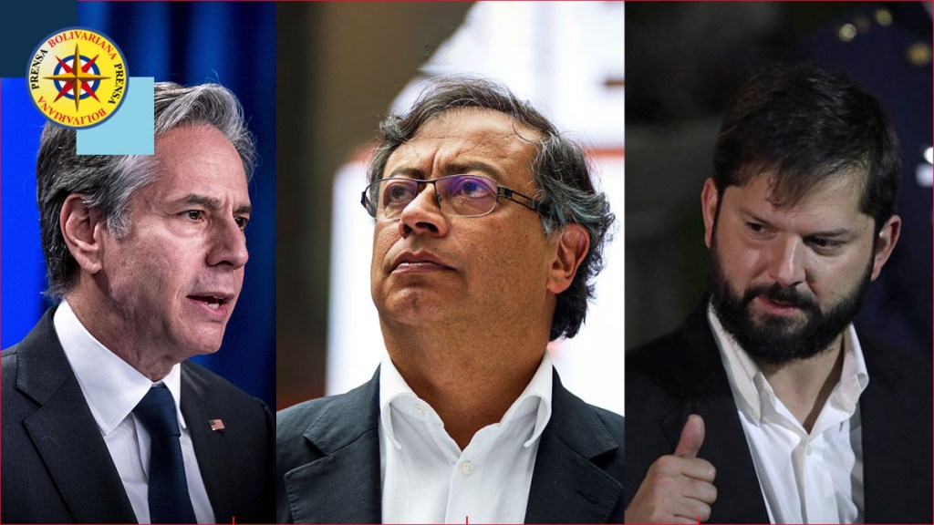 Mismos países, otros gobiernos: Blinken revela la nueva gramática de EE.UU. hacia&nbsp;Latinoamérica