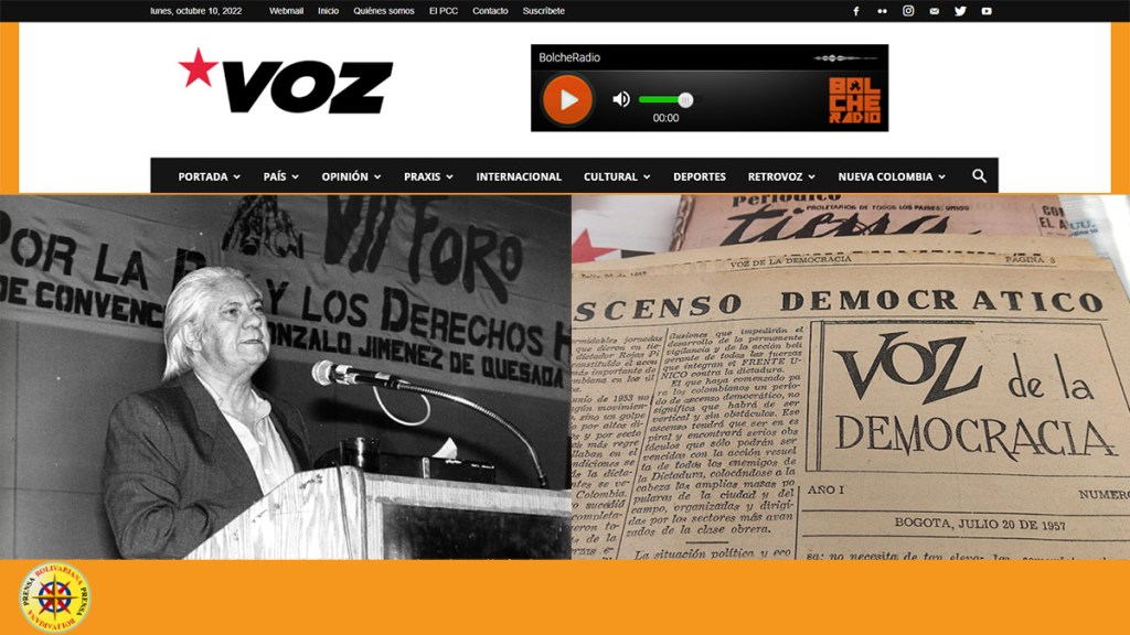 Los archivos personales y la historia del Partido Comunista (I)&nbsp;(II)