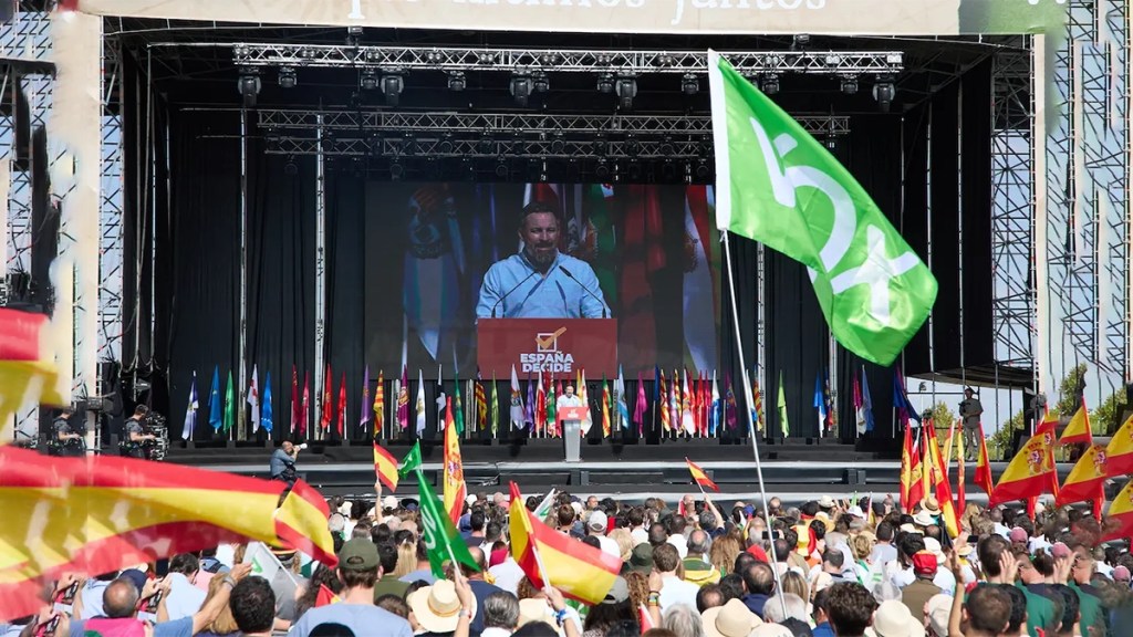 La Internacional de la&nbsp;ultraderecha