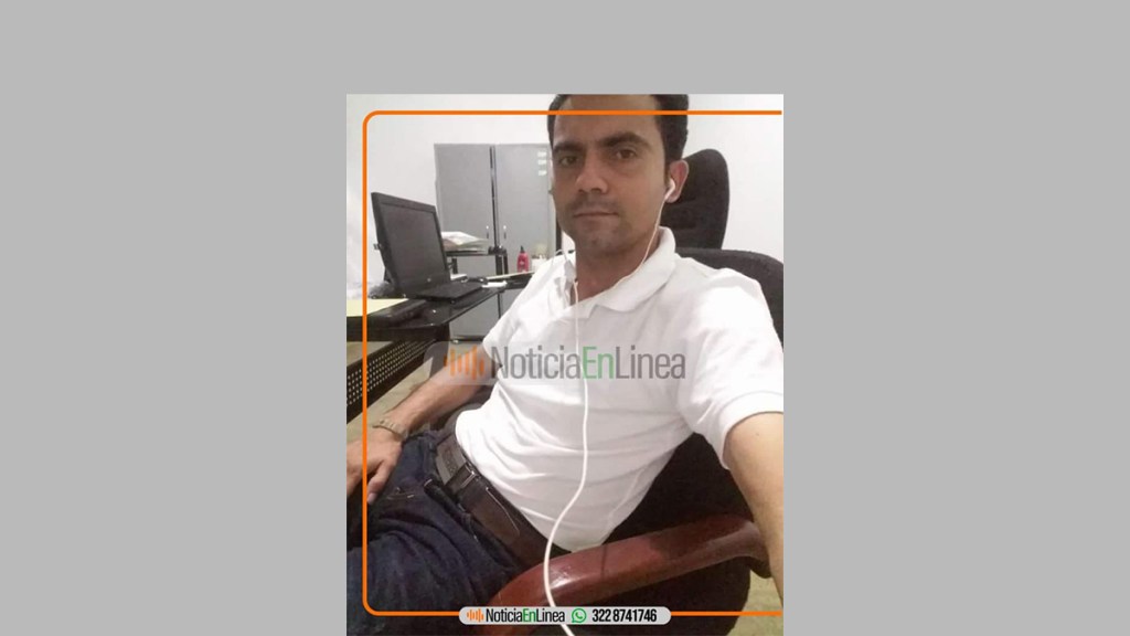  Córdoba, asesinan periodista en Montelíbano 