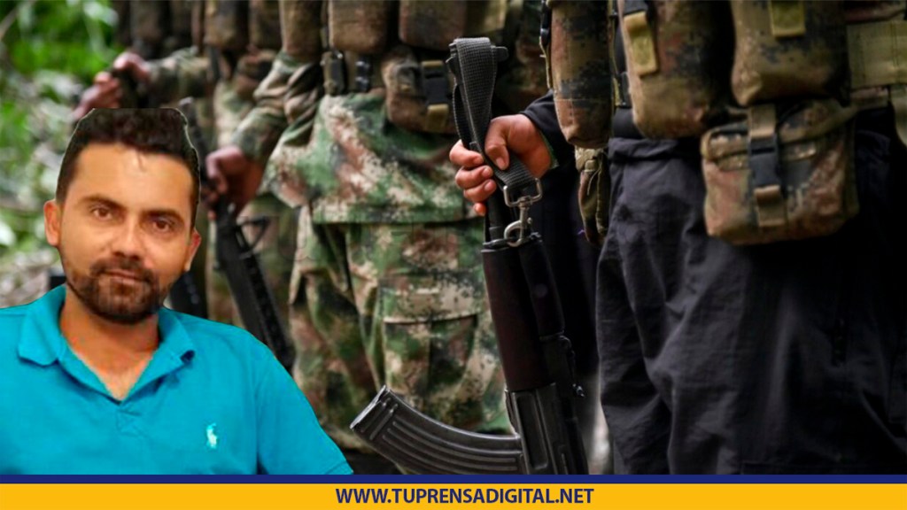 “A Rafael Moreno lo asesinaron sicarios a sueldo del clan del golfo, no intenten engañarnos”:&nbsp;Cordoberxia