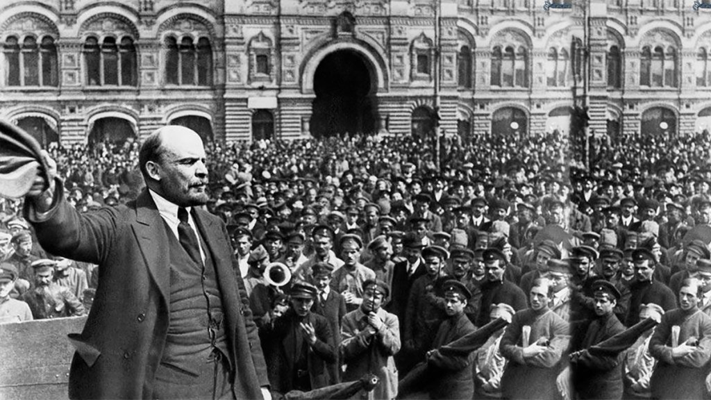 La Unión Soviética no necesitó ONG’s. ¿Quién dijo que el socialismo&nbsp;fracasó?