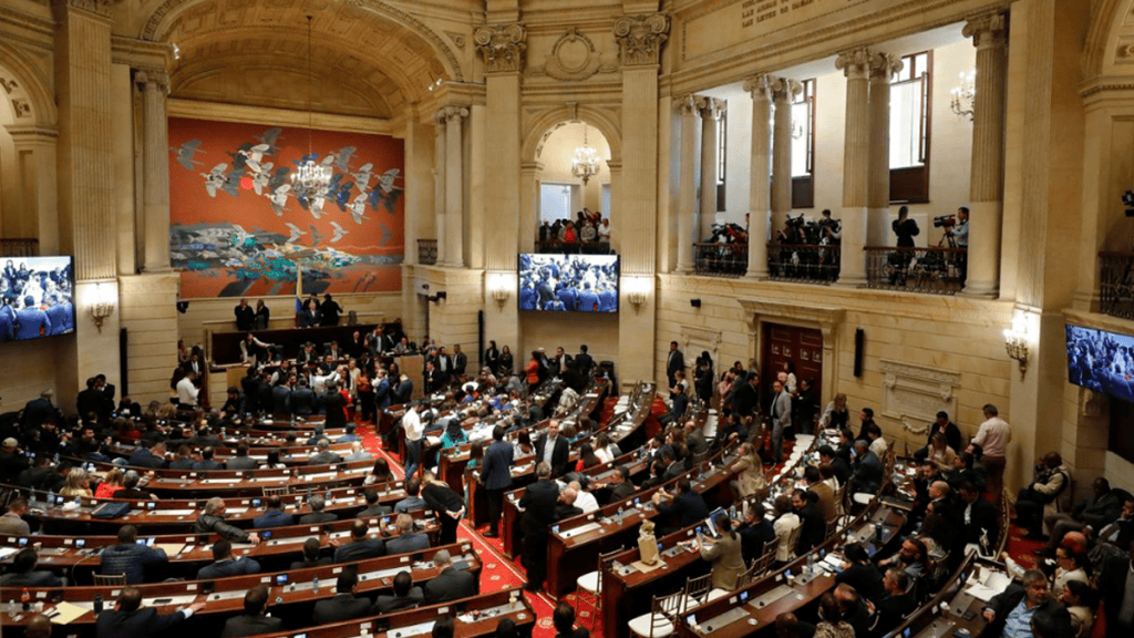 Una reforma política a&nbsp;medias