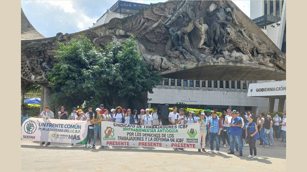 Preocupación por presupuesto para el ICBF&nbsp;2023