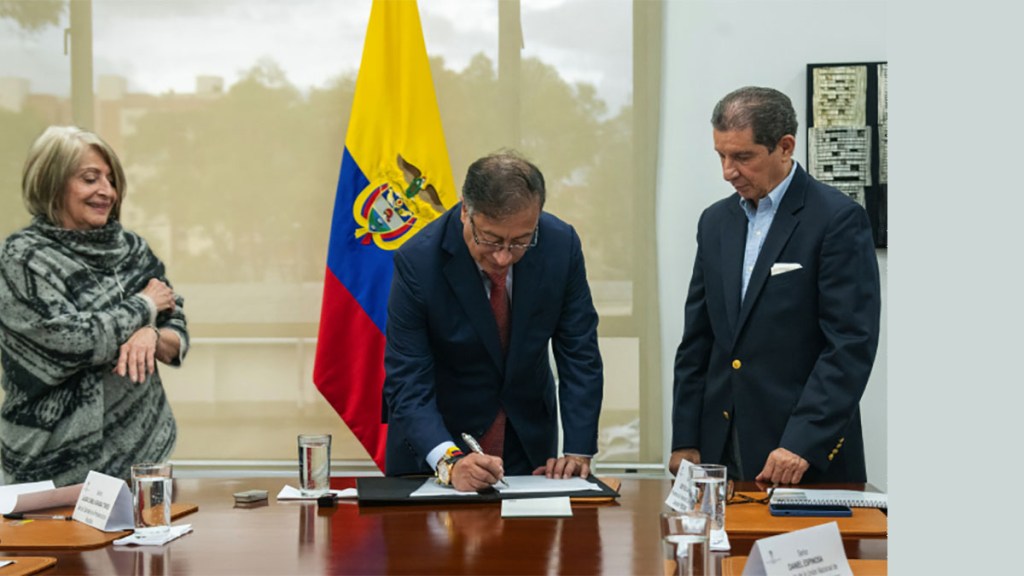 Sobre el acuerdo entre el Gobierno y&nbsp;Fedegán