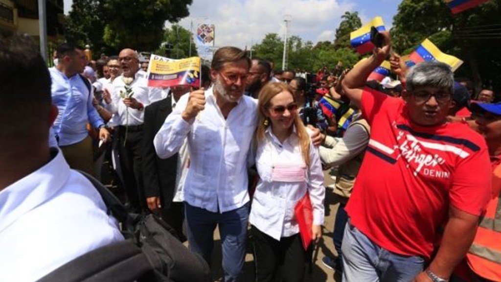 Venezuela y Colombia realizaron Encuentro Binacional&nbsp;Parlamentario