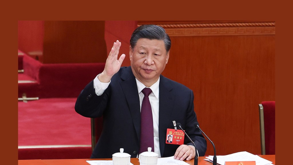 El Partido Comunista de China es capaz de «crear milagros que asombrarán al mundo», dice Xi&nbsp;Jinping