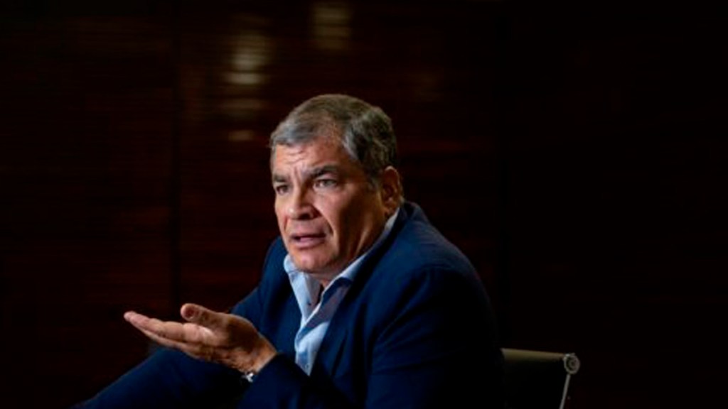 Ecuador. Rafael Correa: La victoria de Lula cambia «totalmente» el balance geopolítico en América&nbsp;Latina