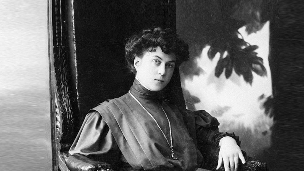 Alexandra Kollontai y la mujer en el desarrollo&nbsp;social