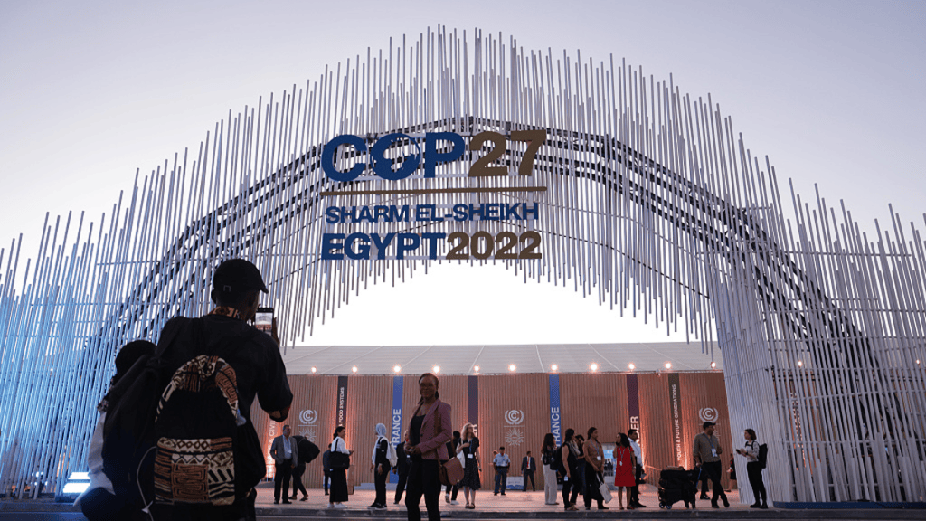 Se inaugura COP27 con palabras de Guterres: «Estamos en una autopista rumbo al infierno climático y tenemos el pie en el&nbsp;acelerador”