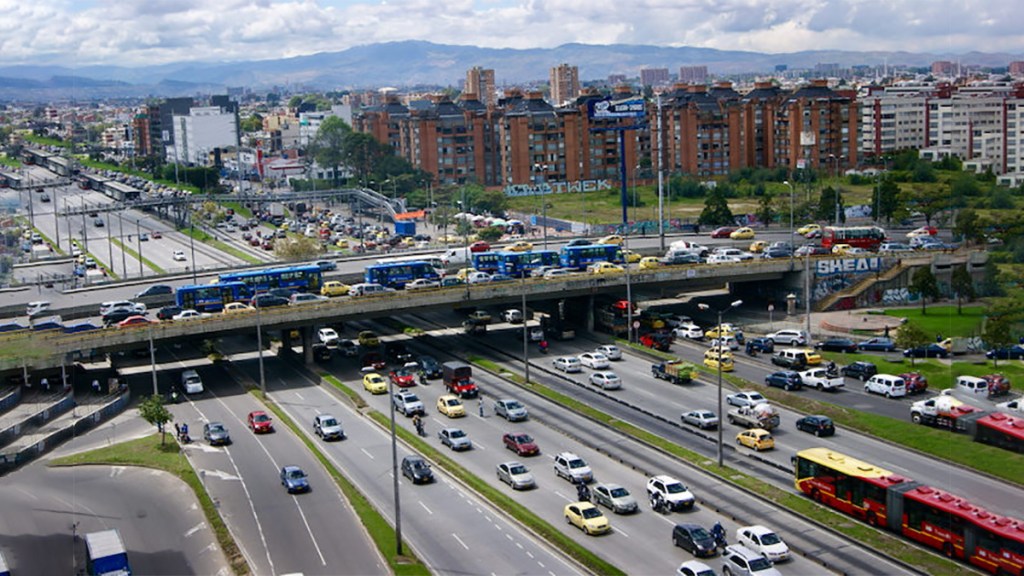 El negocio del transporte público en&nbsp;Bogotá