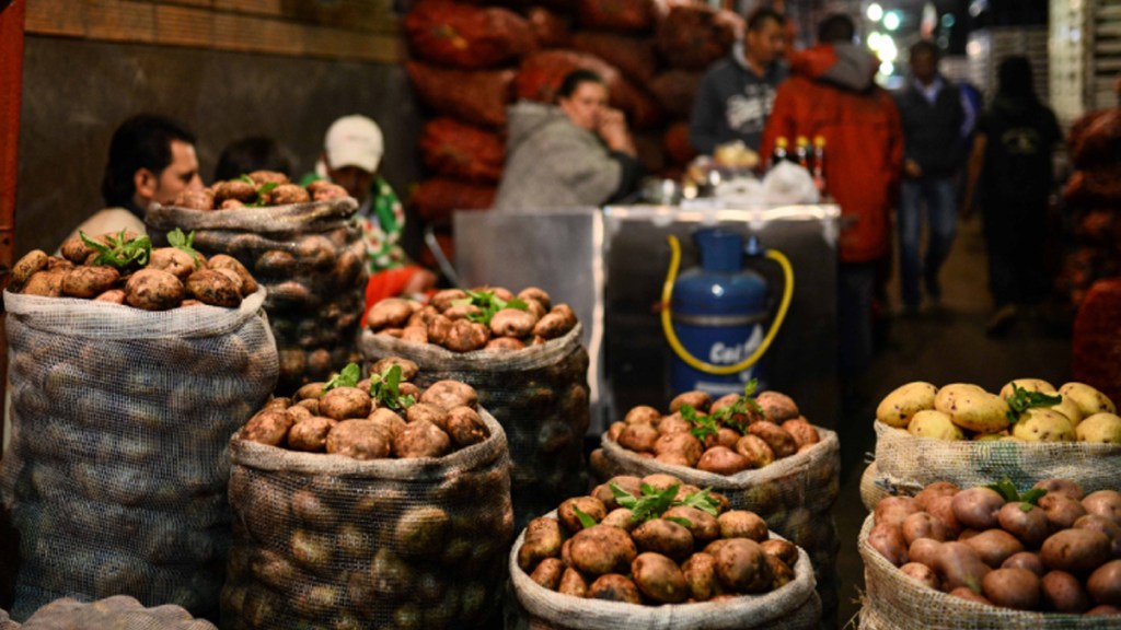 Las rutas de la reforma&nbsp;agraria