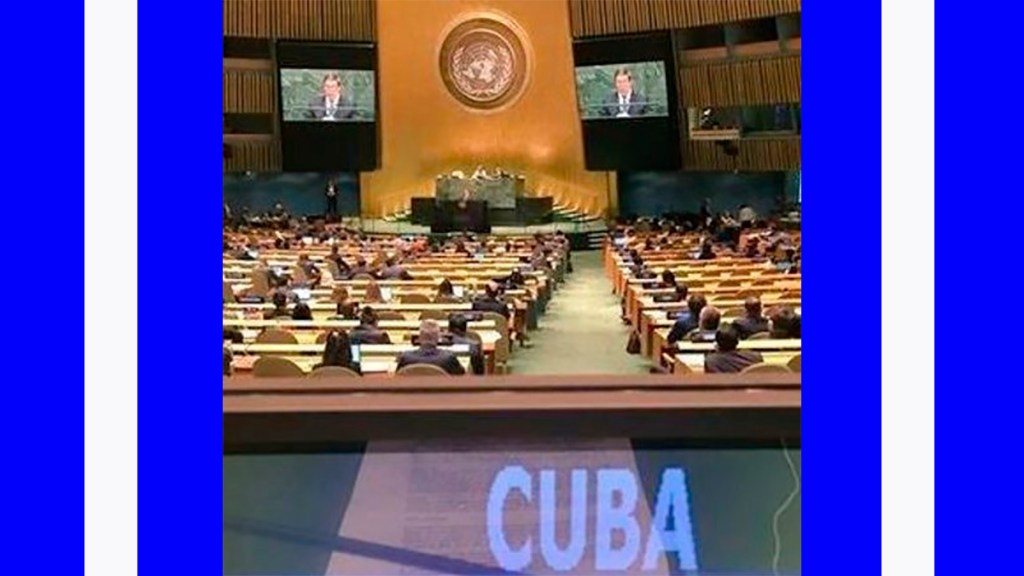 Cuba: La derrota de Estados Unidos en la ONU. Parte&nbsp;II