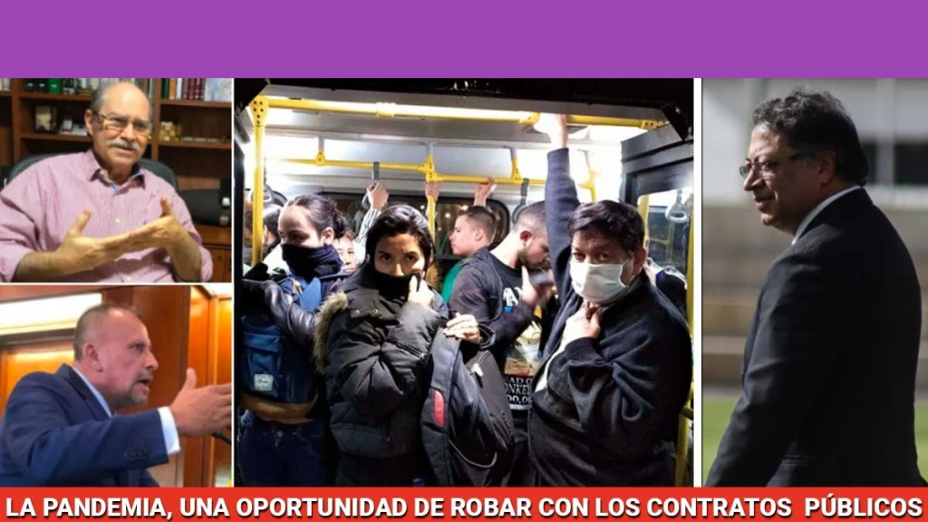 Las nuevas trampas a la contratación en&nbsp;Colombia