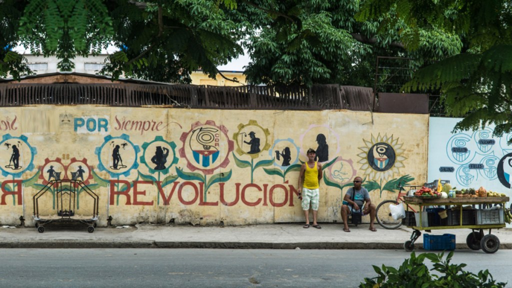 Cuba, el exitoso XXII Encuentro&nbsp;Comunista