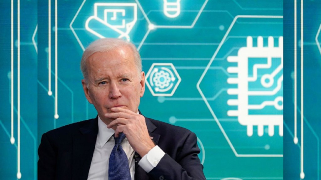 EE.UU. paraliza la exportación de chips avanzados a&nbsp;China