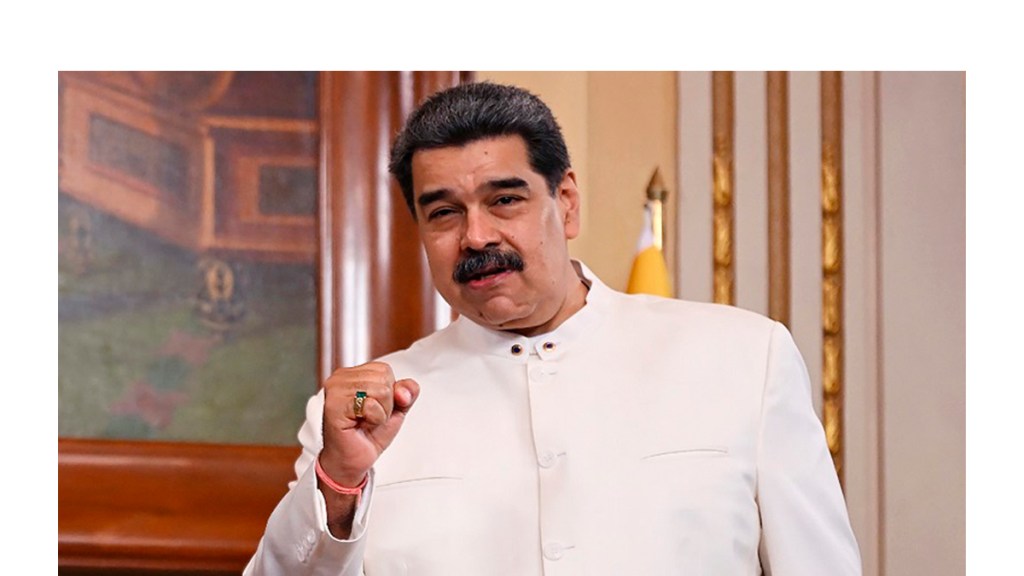 Presidente Maduro: Los tiempos de odio quedaron atrás, Venezuela hoy tiene una&nbsp;Paz