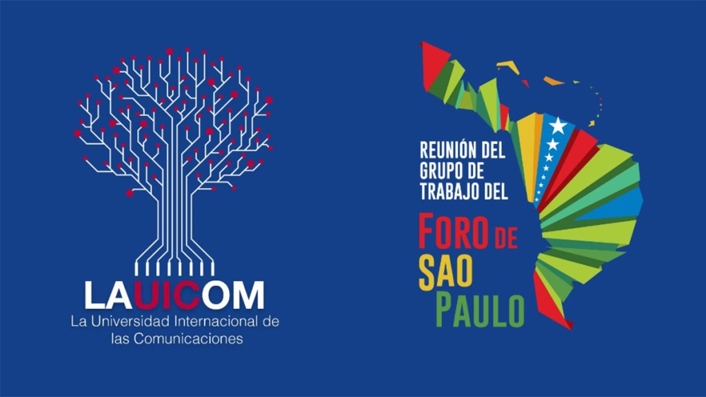 Lauicom firmará protocolo de cooperación con el Foro de Sao&nbsp;Paulo