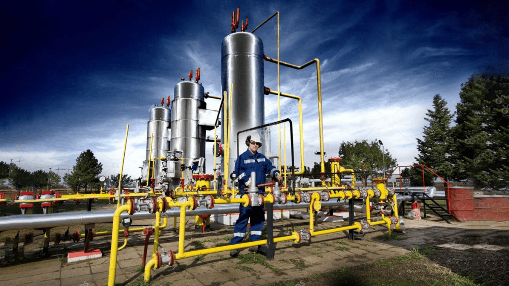 EL GAS NATURAL Y LA SEGURIDAD&nbsp;ENERGÉTICA