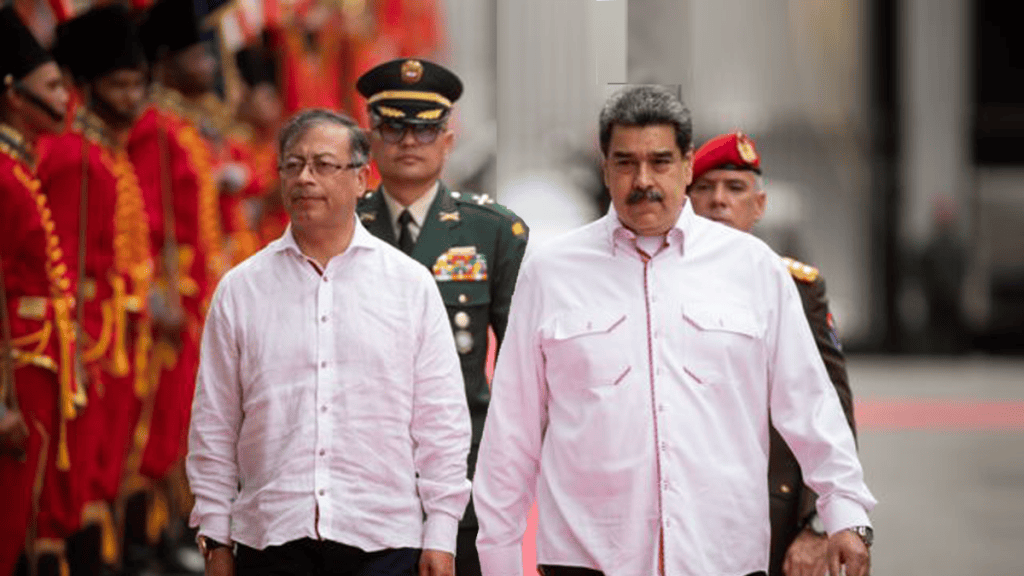 Petro Chavismo. El nuevo fantasma&nbsp;imperial