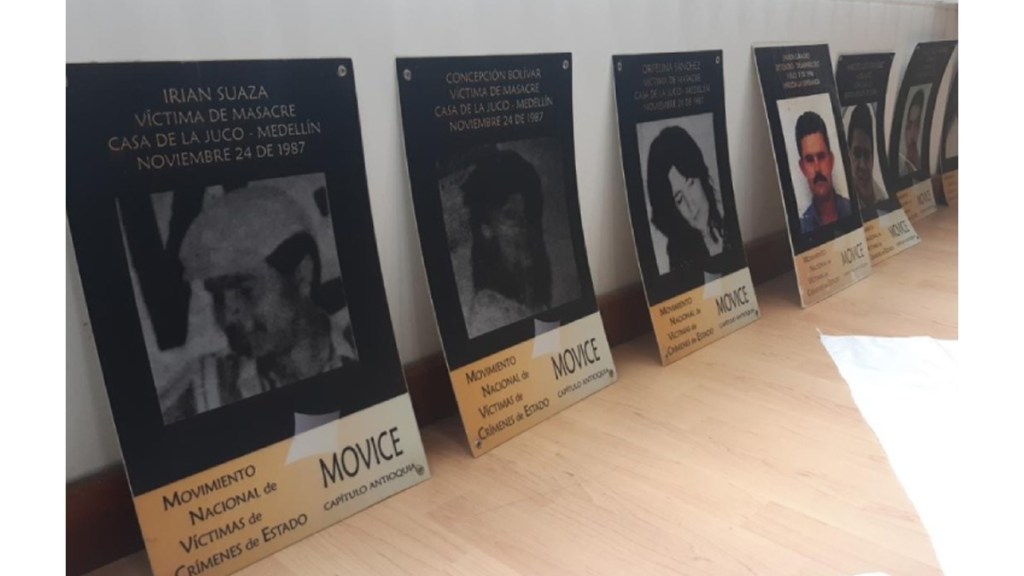35 años de la masacre en la casa de la&nbsp;JUCO