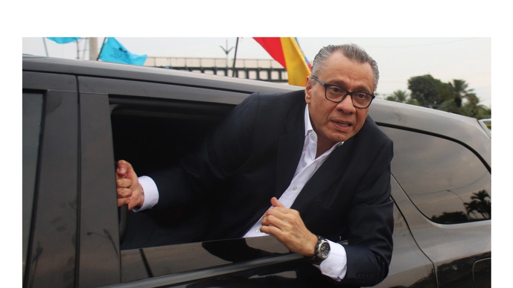La Justicia de Ecuador anula una sentencia de 8 años de prisión contra el exvicepresidente Jorge&nbsp;Glas