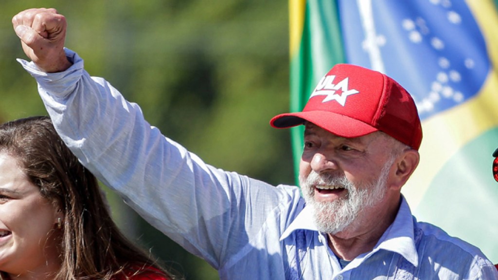 Lula y la victoria&nbsp;esperada