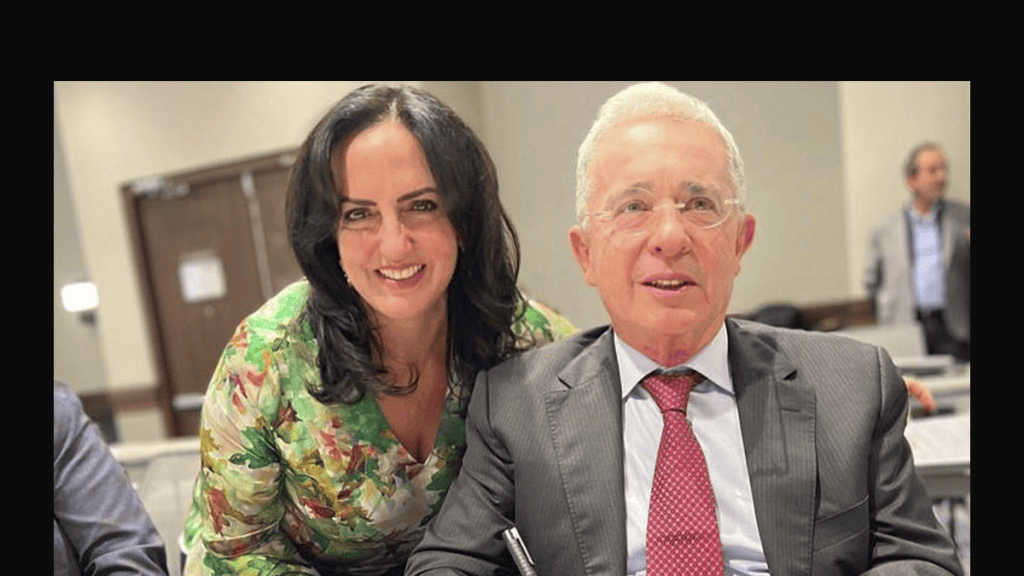 MARÍA FERNANDA CABAL:La Senadora estrella del&nbsp;C.D.