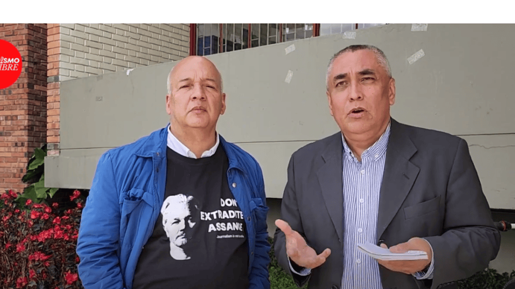 “ESTAMOS PIDIENDO LA DEMOCRATIZACIÓN DEL ESPACIO&nbsp;RADIOELÉCTRICO”