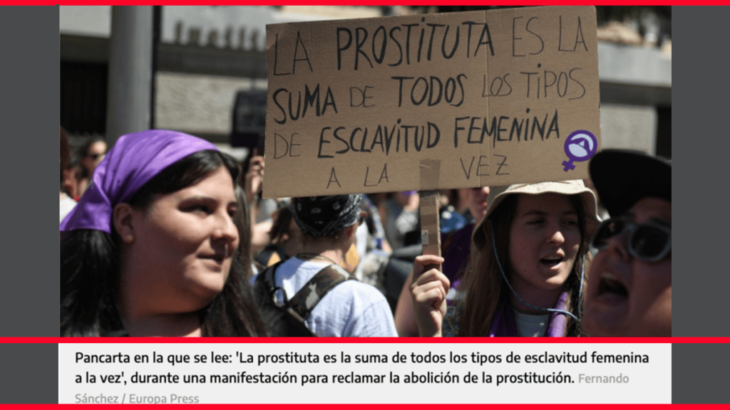 La necesidad de las&nbsp;putas