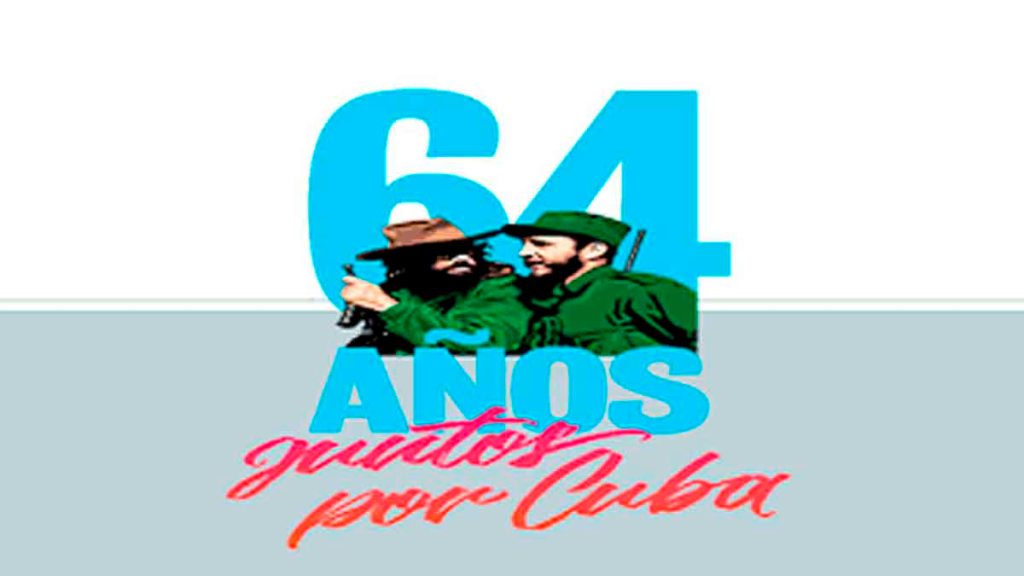 Cuba celebra triunfo de la Revolución con obras&nbsp;sociales