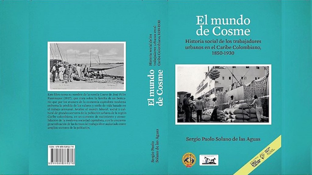 Polifonía historiográfica sobre el mundo del trabajo en el Caribe&nbsp;colombiano
