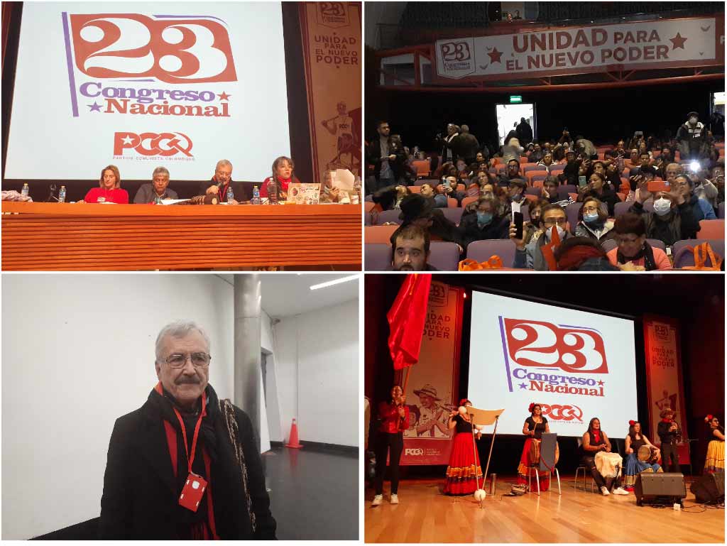 Comunistas colombianos comprometidos con la democracia y la&nbsp;justicia