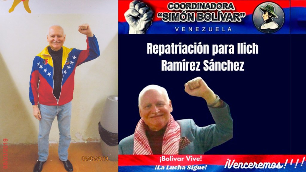 Hugo Chávez habla sobre la verdad de Ilich Ramirez Sanchez&nbsp;CARLOS