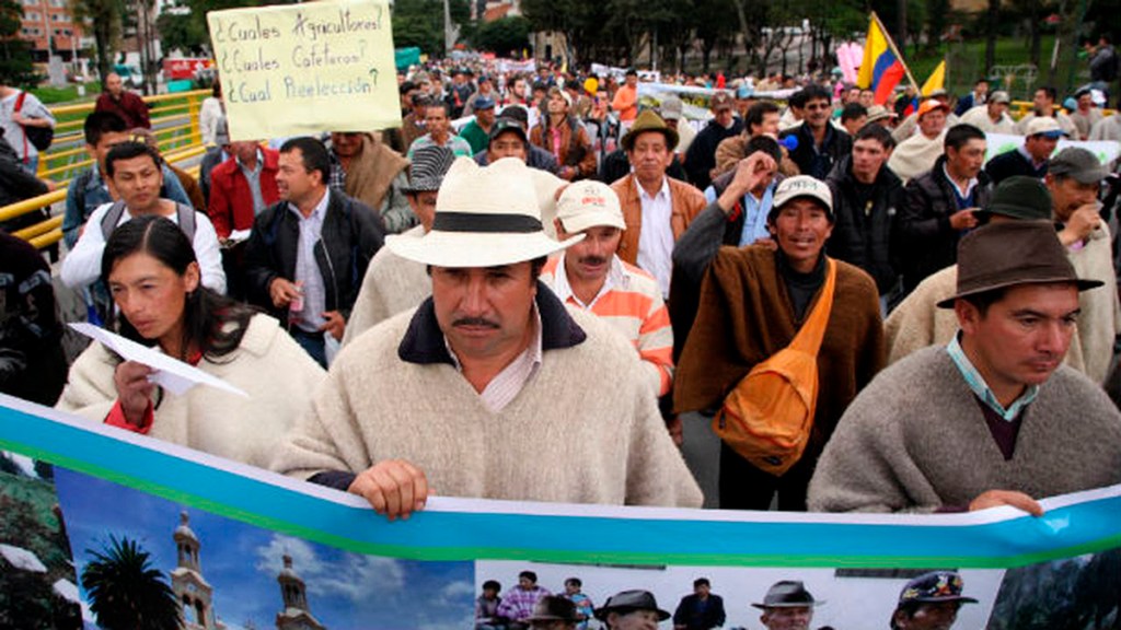 La Convención Nacional&nbsp;Campesina