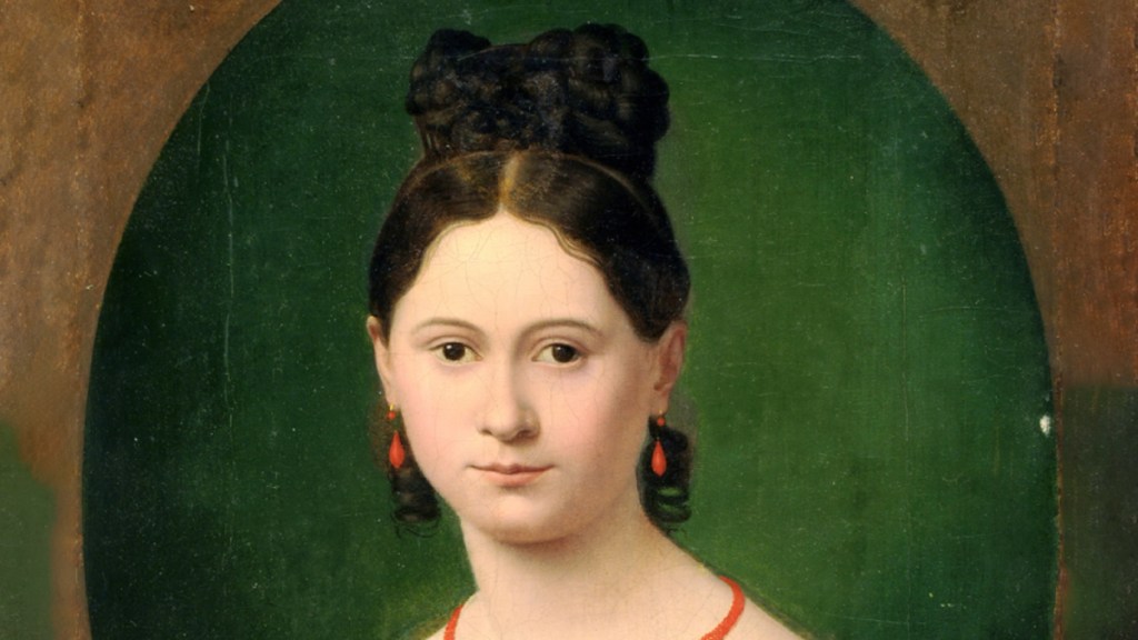 Jenny, el gran amor de Marx (y&nbsp;viceversa)
