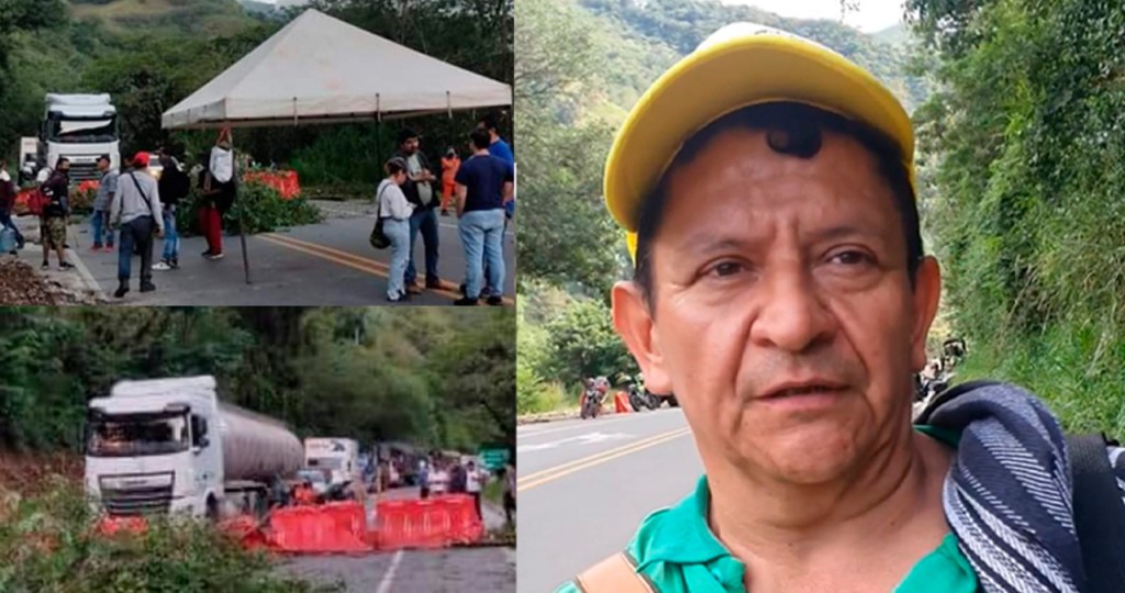 Mineros de Marmato y Supía, Caldas, y el Gobierno del Cambio firman acuerdo. Levantan&nbsp;protesta.