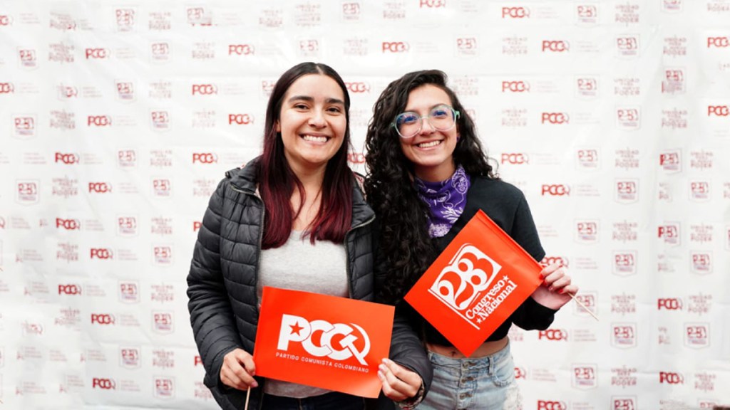 Paridad en el central del Partido&nbsp;Comunista