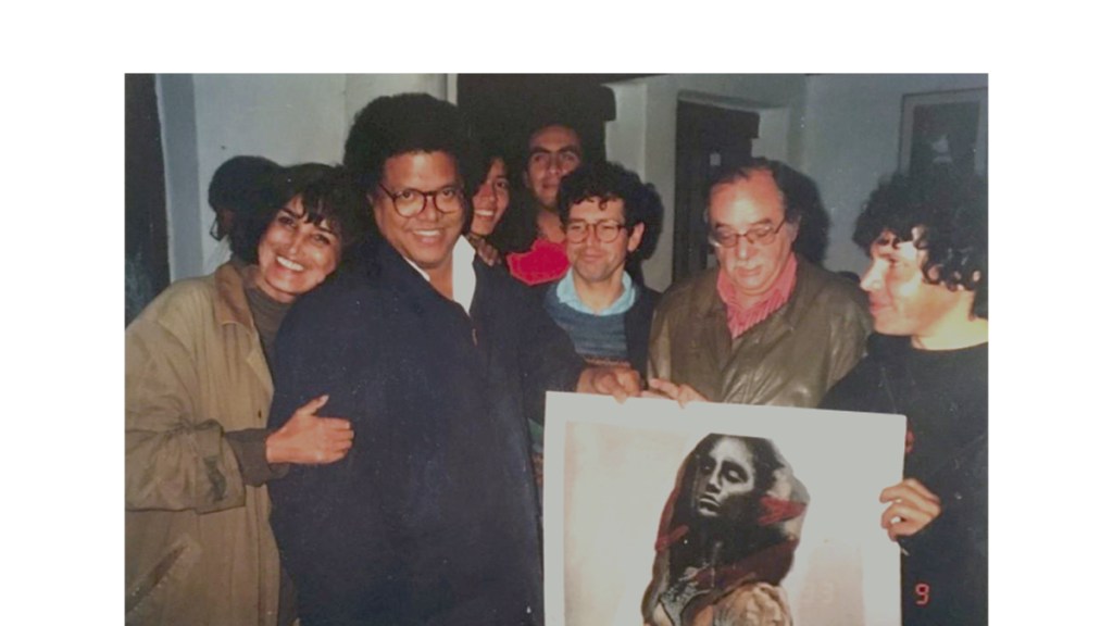 Pablo Milanés, guitarra y piel de&nbsp;tambor