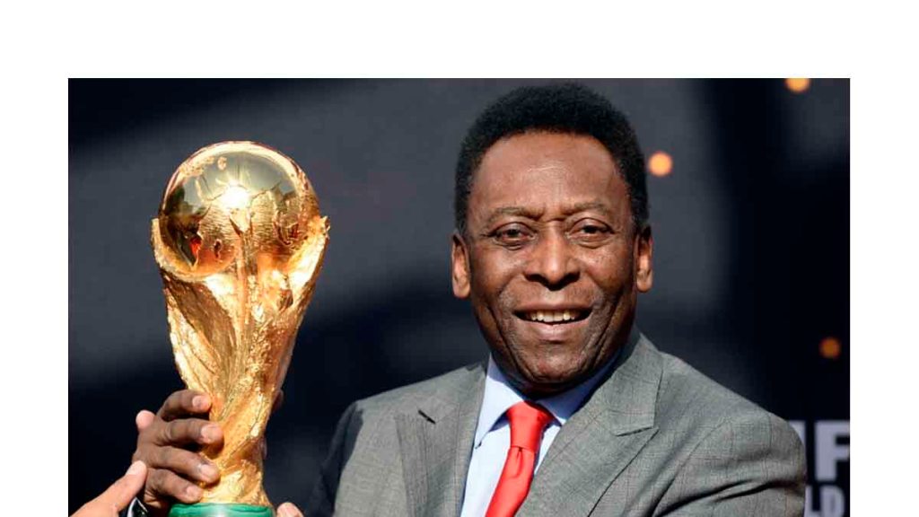 Muere Pelé, el niño prodigio brasileño que pasó de ser lustrabotas a ‘Rey’ del fútbol&nbsp;mundial