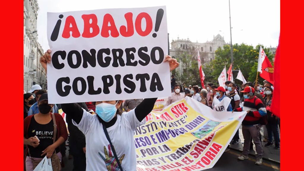 Once apuntes de urgencia contra el golpe oligárquico al presidente&nbsp;Castillo