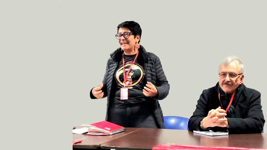 Un partido para nuestro&nbsp;tiempo