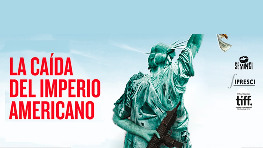 La caída del&nbsp;imperio