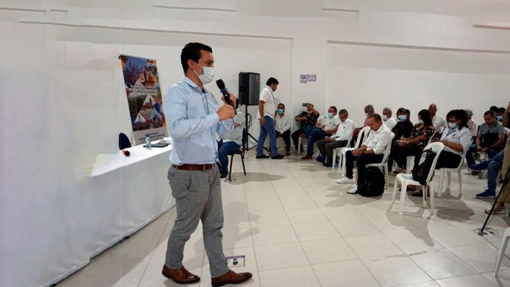Gobierno Petro invertirá en Sucre más de 14,7 billones de&nbsp;pesos