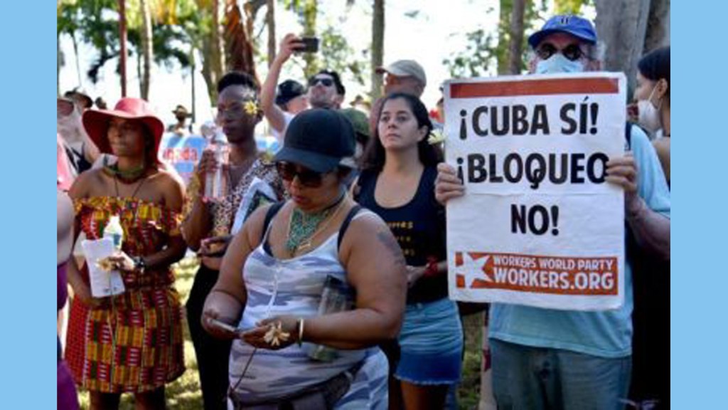 Convocada XVI Brigada Internacional Primero de Mayo de Trabajo Voluntario y Solidaridad con Cuba&nbsp;(+Inscripción)