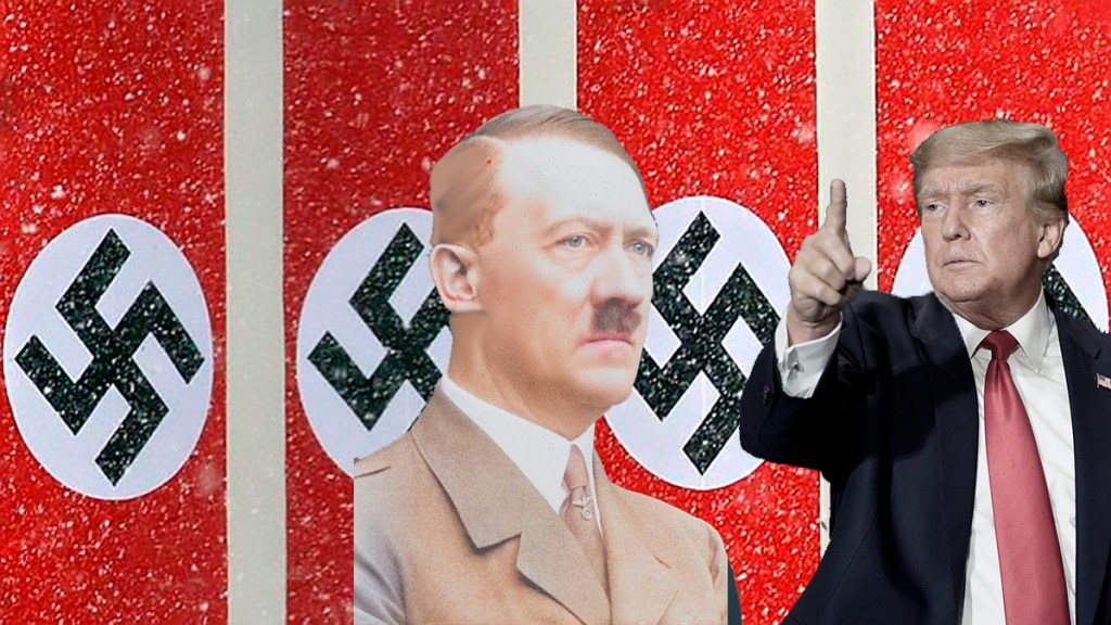 Hitler no ha muerto. ¿Qué le queda al campo popular?&nbsp;Resistir