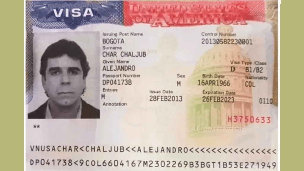 Sin visa cunde el pánico en el Clan Daes –&nbsp;Char
