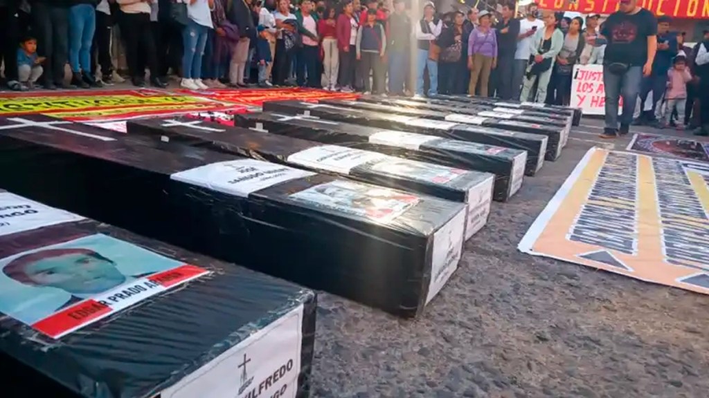 Ayacucho, un sordo dolor se respira en la&nbsp;atmósfera
