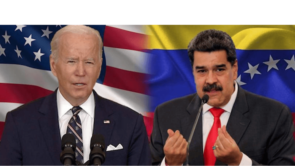 Estados Unidos versus Venezuela, la tensión no&nbsp;cede