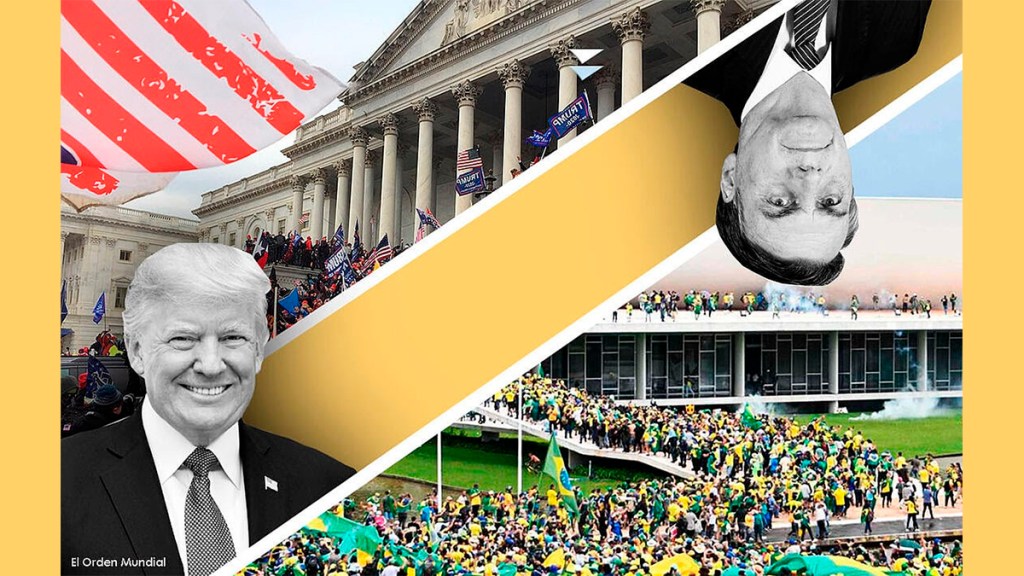 El asalto a la democracia en Brasil no será el&nbsp;último